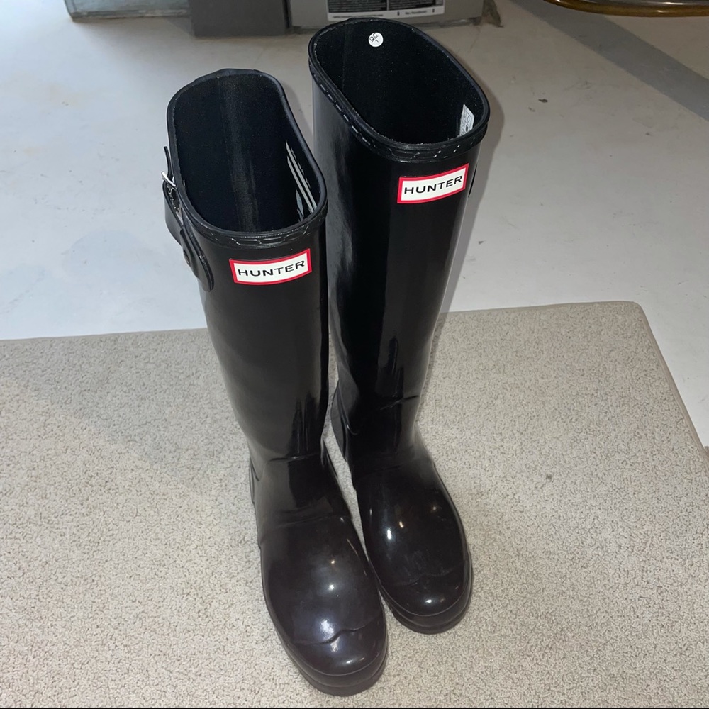 Hunter Boots